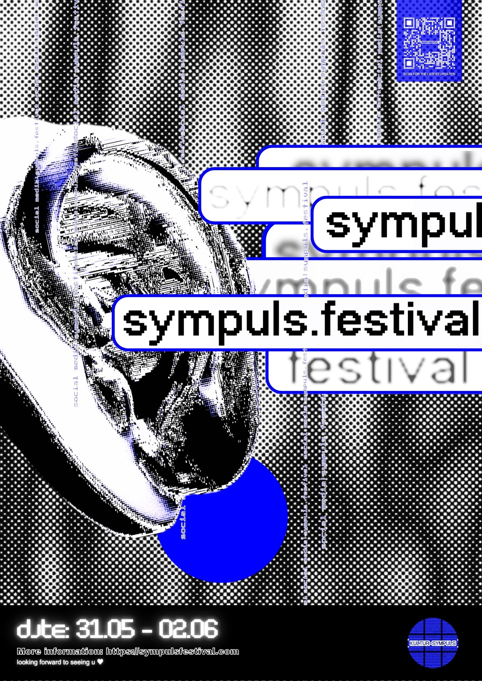Sympuls Festival event poster